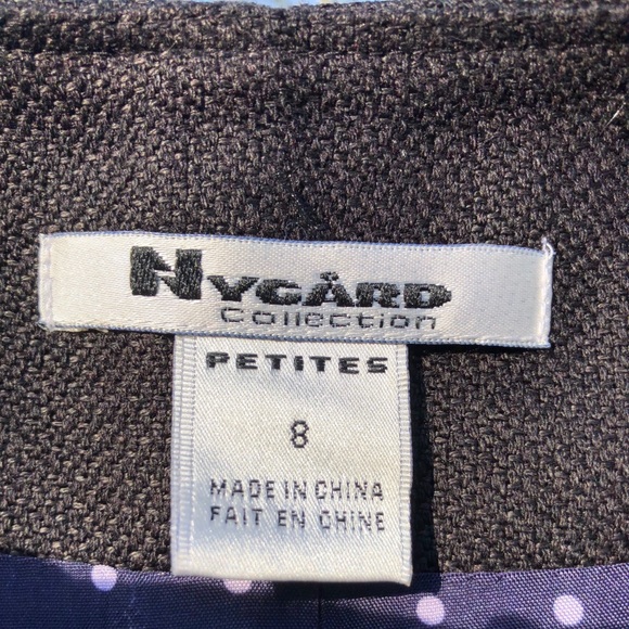 Nygard Collection Jacket 🎀HP🎀 - Picture 5 of 6